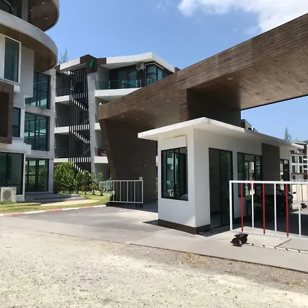 Nai Thon Condo Unit Exterior photo