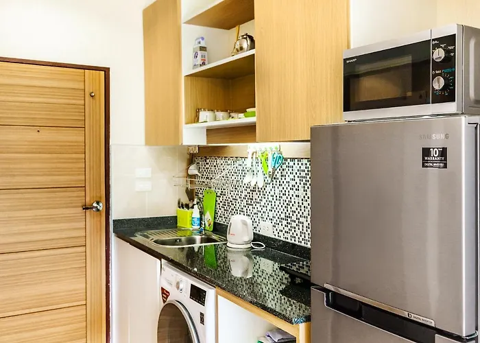 Nai Thon Condo Unit